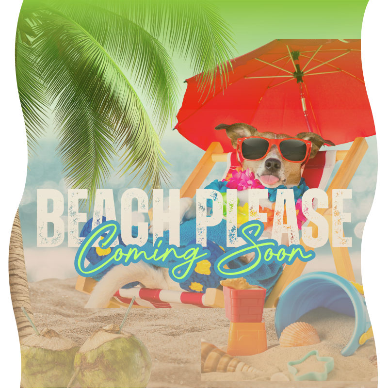 Beach Please!!