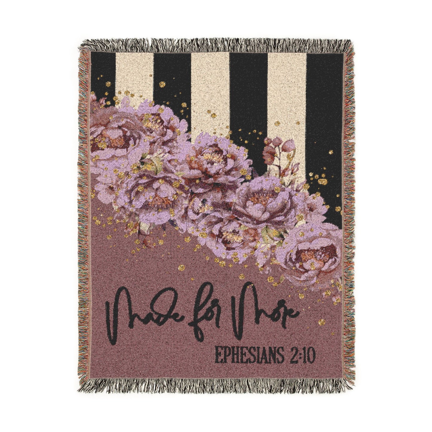 Made for More Woven   | 54×70