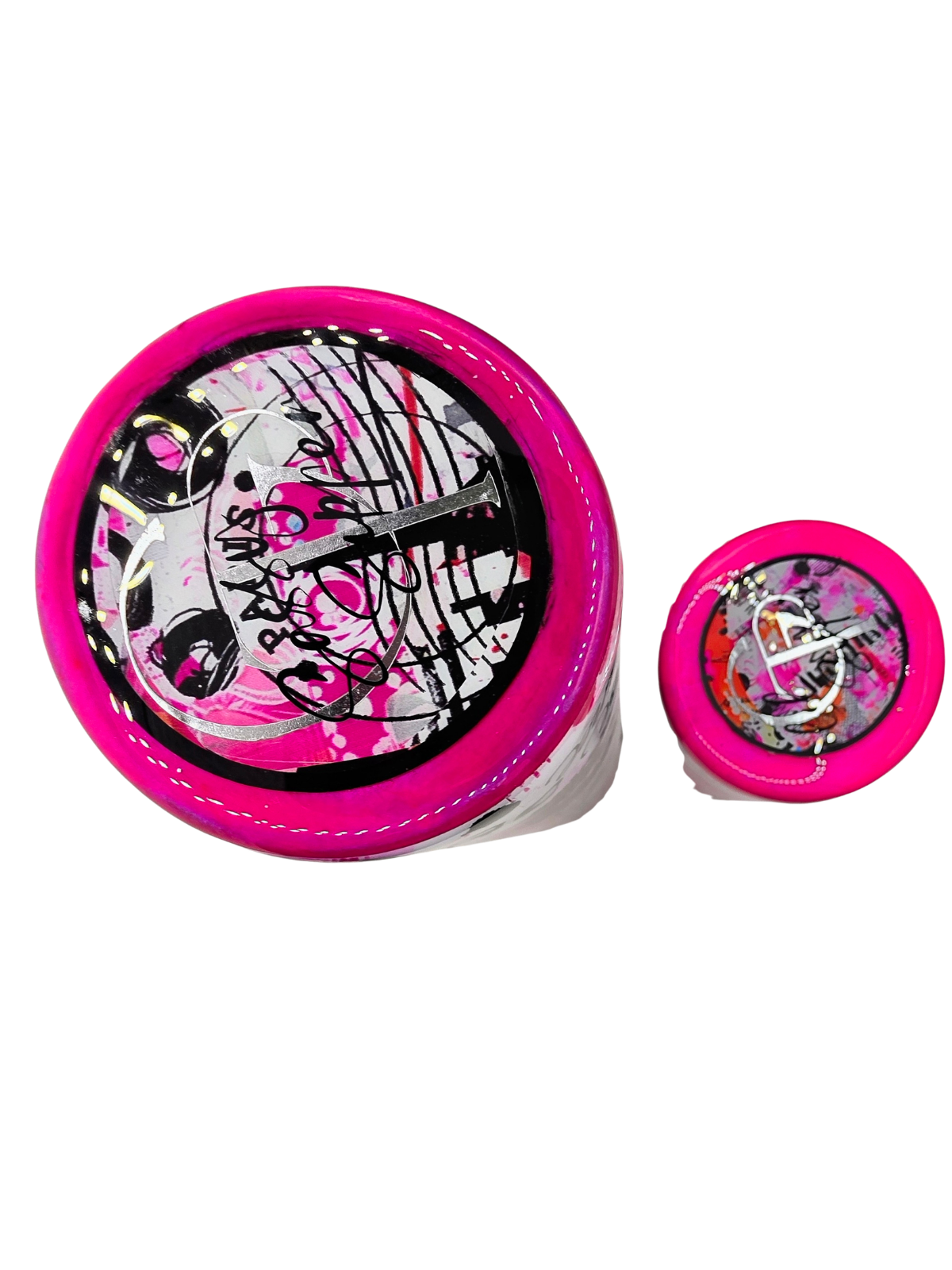 Paris After Dark Mommy & Me | Handcrafted Matching Tumbler Set